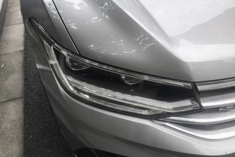 Used Volkswagen Tiguan L 2022 330TSI Automatic Two-Wheel Drive R-Line Enhanced Edition Right Front Headlight