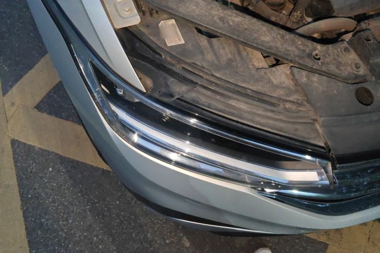 Used Volkswagen Tiguan L 2022 330TSI Automatic Two-Wheel Drive Smart Edition Right Front Headlight