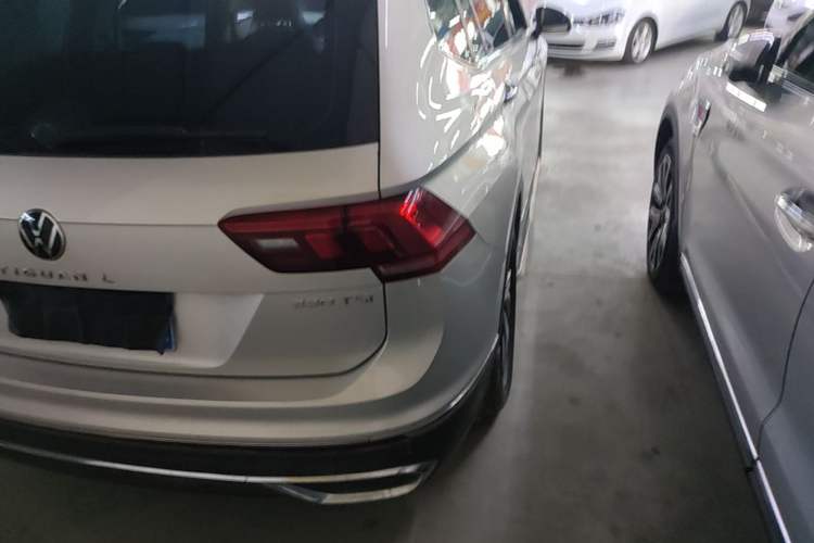 Used Volkswagen Tiguan L 2022 330TSI Automatic Two-Wheel Drive Smart Edition Right Rear Taillight