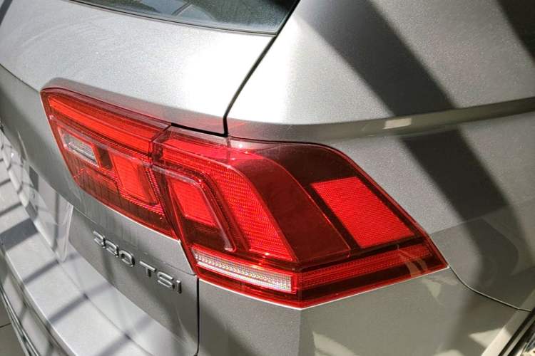 Used Volkswagen Tiguan L 2022 330TSI Automatic Two-Wheel Drive Smart Edition Right Rear Taillight