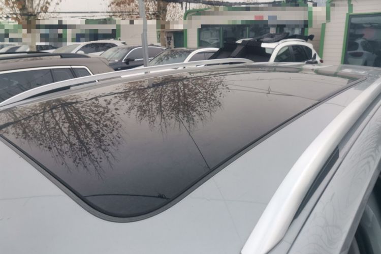 Used Volkswagen Tiguan L 2022 330TSI Automatic Two-Wheel Drive R-Line Enhanced Edition Roof
