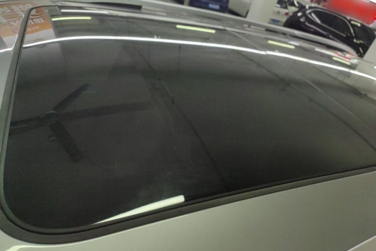 Used Volkswagen Tiguan L 2022 330TSI Automatic Two-Wheel Drive R-Line Flagship Edition Roof