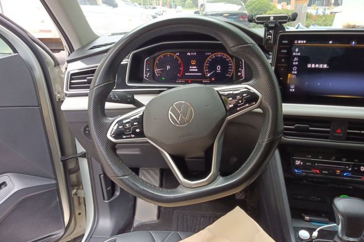 Used Volkswagen Tiguan L 2022 330TSI Automatic Two-Wheel Drive Smart Edition Steering Wheel
