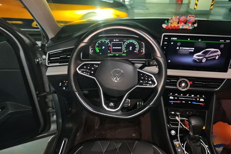 Used Volkswagen Tiguan L 2022 330TSI Automatic Two-Wheel Drive R-Line Enhanced Edition Steering Wheel