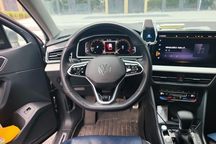 Used Volkswagen Tiguan L 2022 330TSI Automatic Two-Wheel Drive R-Line Enhanced Edition Steering Wheel