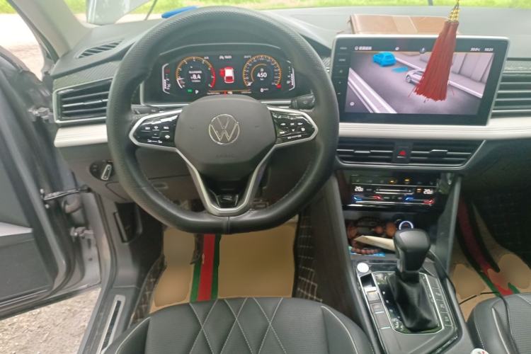 Used Volkswagen Tiguan L 2022 330TSI Automatic Two-Wheel Drive R-Line Enhanced Edition Steering Wheel