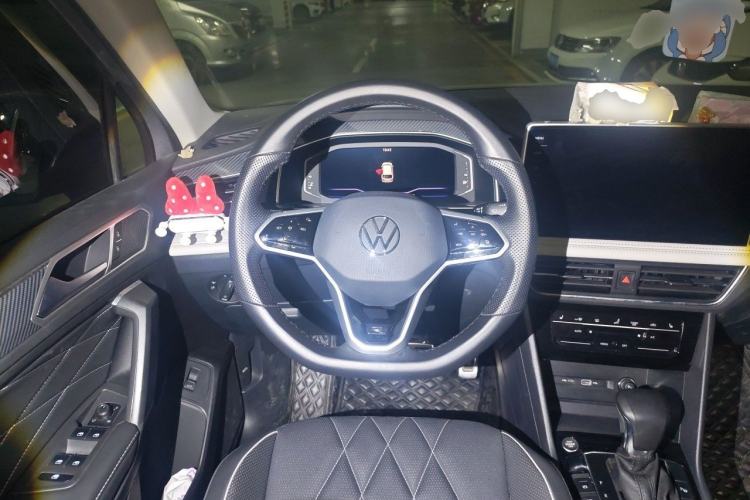Used Volkswagen Tiguan L 2022 330TSI Automatic Two-Wheel Drive R-Line Enhanced Edition Steering Wheel