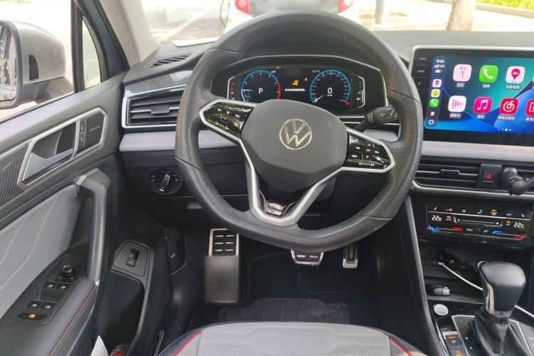 Used Volkswagen Tiguan L 2022 330TSI Automatic Two-Wheel Drive R-Line Enhanced Edition Steering Wheel