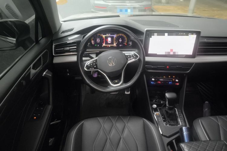 Used Volkswagen Tiguan L 2022 330TSI Automatic Two-Wheel Drive R-Line Enhanced Edition Steering Wheel