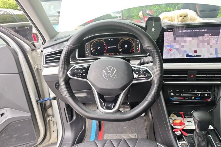 Used Volkswagen Tiguan L 2022 330TSI Automatic Two-Wheel Drive R-Line Enhanced Edition Steering Wheel