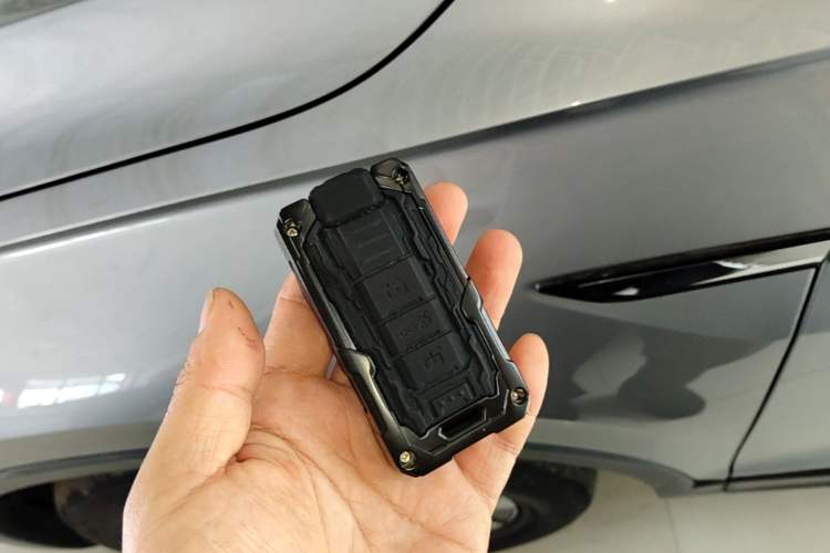 Used Volkswagen Tiguan L 2022 330TSI Automatic Two-Wheel Drive Smart Edition Vehicle Key