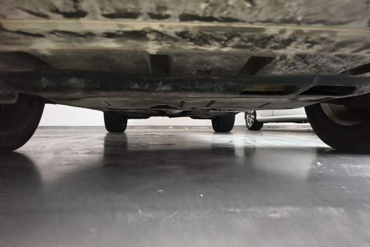 Used Volkswagen Tiguan L 2022 330TSI Automatic Two-Wheel Drive Smart Edition Chassis Front