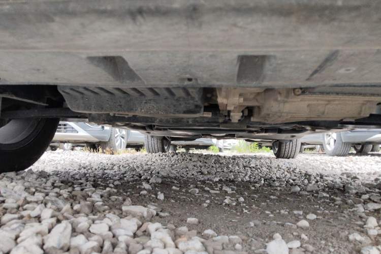 Used Volkswagen Tiguan L 2022 330TSI Automatic Two-Wheel Drive Comfort Edition Chassis Front
