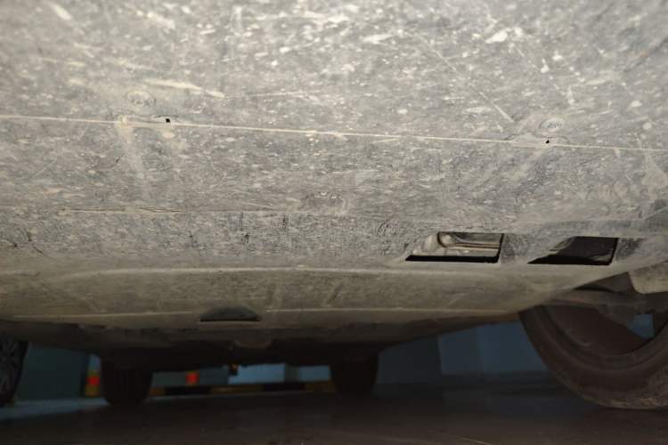 Used Volkswagen Tiguan L 2022 330TSI Automatic Two-Wheel Drive R-Line Enhanced Edition Chassis Front