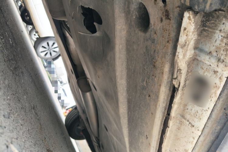 Used Volkswagen Tiguan L 2022 330TSI Automatic Two-Wheel Drive Comfort Edition Chassis Front Left
