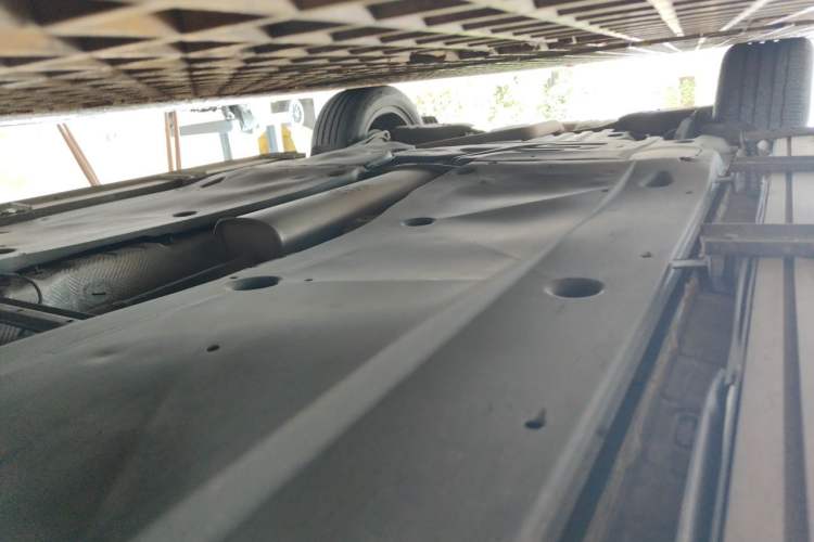 Used Volkswagen Tiguan L 2022 330TSI Automatic Two-Wheel Drive Smart Edition Chassis Front Right