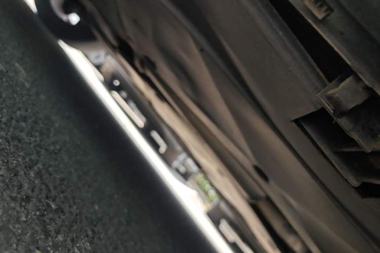 Used Volkswagen Tiguan L 2022 330TSI Automatic Two-Wheel Drive R-Line Enhanced Edition Chassis Front Right