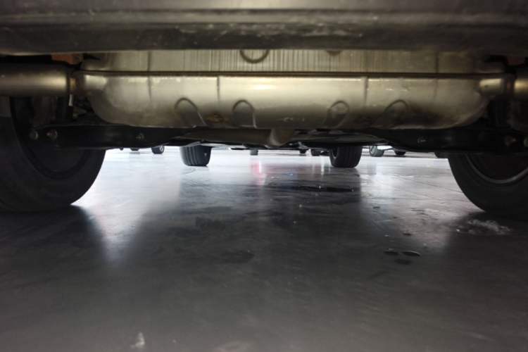 Used Volkswagen Tiguan L 2022 330TSI Automatic Two-Wheel Drive Smart Edition Chassis Rear
