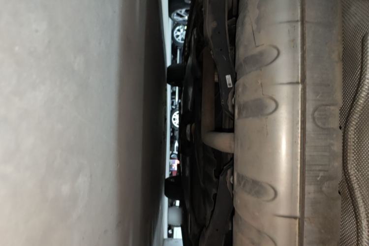 Used Volkswagen Tiguan L 2022 330TSI Automatic Two-Wheel Drive R-Line Enhanced Edition Chassis Rear