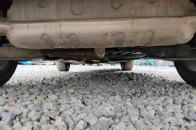 Used Volkswagen Tiguan L 2022 330TSI Automatic Two-Wheel Drive Comfort Edition Chassis Rear