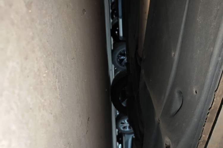 Used Volkswagen Tiguan L 2022 330TSI Automatic Two-Wheel Drive R-Line Enhanced Edition Chassis Rear Left