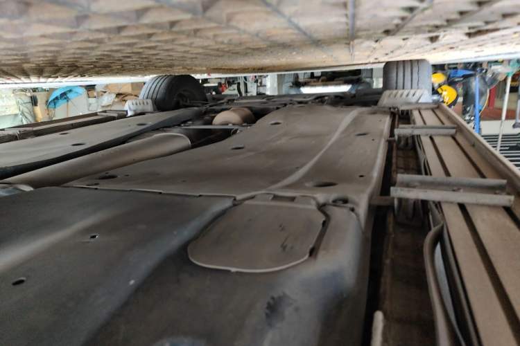 Used Volkswagen Tiguan L 2022 330TSI Automatic Two-Wheel Drive Smart Edition Chassis Rear Left