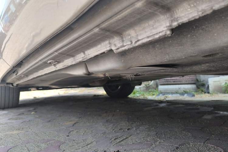 Used Volkswagen Tiguan L 2022 330TSI Automatic Two-Wheel Drive R-Line Enhanced Edition Chassis Rear Left