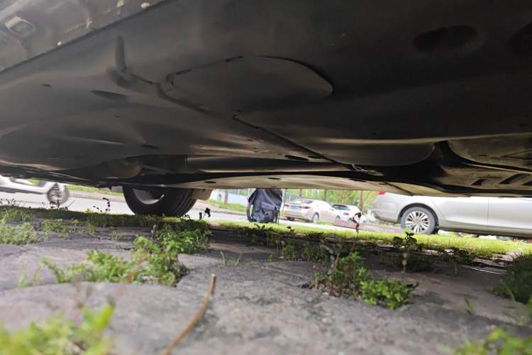 Used Volkswagen Tiguan L 2022 330TSI Automatic Two-Wheel Drive R-Line Enhanced Edition Chassis Rear Left