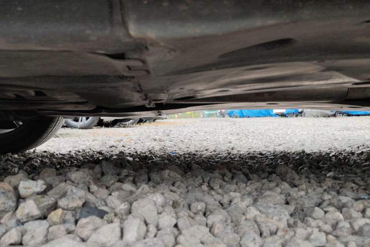Used Volkswagen Tiguan L 2022 330TSI Automatic Two-Wheel Drive Comfort Edition Chassis Rear Right