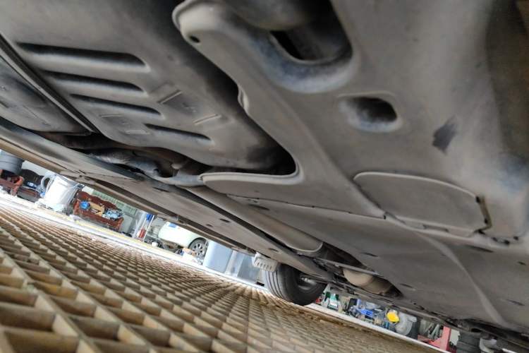 Used Volkswagen Tiguan L 2022 330TSI Automatic Two-Wheel Drive Smart Edition Chassis Rear Right