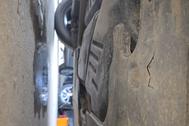 Used Volkswagen Tiguan L 2022 330TSI Automatic Two-Wheel Drive Comfort Edition Chassis Rear Right