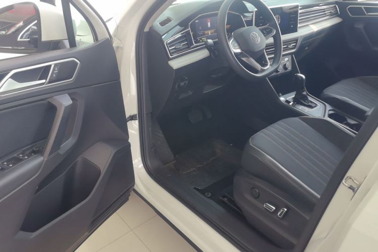 Used Volkswagen Tiguan L 2022 330TSI Automatic Two-Wheel Drive Comfort Edition Driver Seat