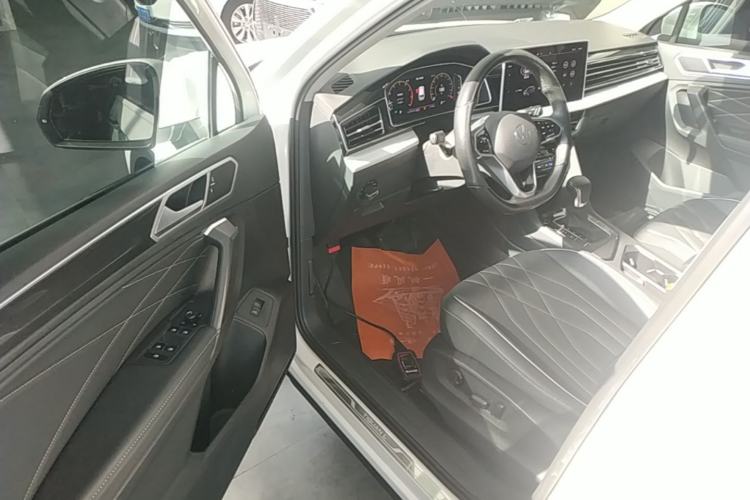 Used Volkswagen Tiguan L 2022 330TSI Automatic Two-Wheel Drive Smart Edition Driver Seat