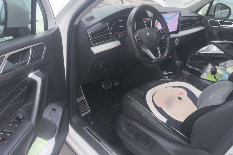 Used Volkswagen Tiguan L 2022 330TSI Automatic Two-Wheel Drive R-Line Enhanced Edition Driver Seat