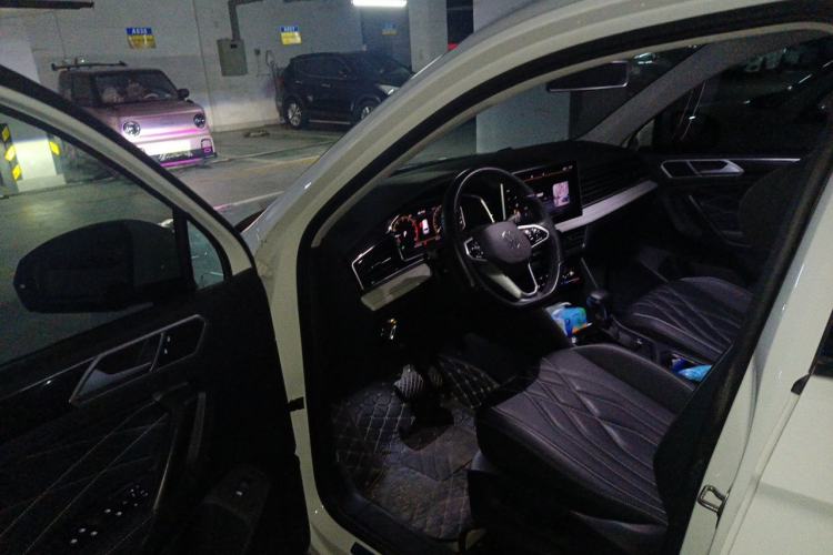 Used Volkswagen Tiguan L 2022 330TSI Automatic Two-Wheel Drive Smart Edition Driver Seat