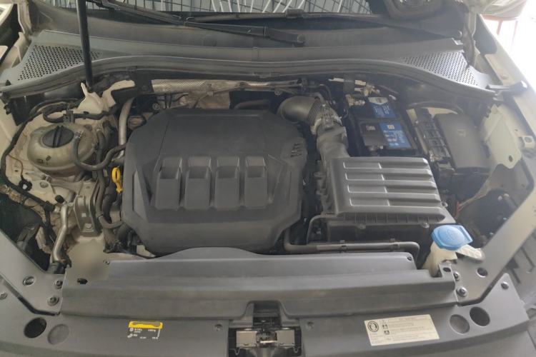 Used Volkswagen Tiguan L 2022 330TSI Automatic Two-Wheel Drive Smart Edition Engine Bay