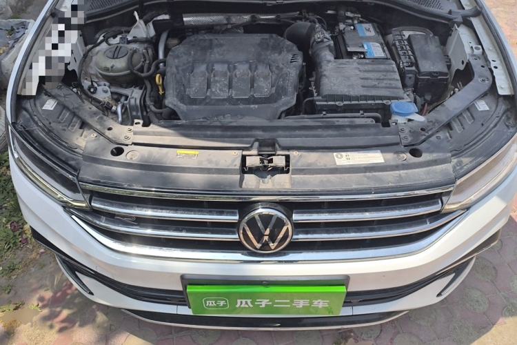Used Volkswagen Tiguan L 2022 330TSI Automatic Two-Wheel Drive R-Line Enhanced Edition Engine Bay