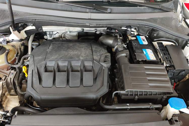 Used Volkswagen Tiguan L 2022 330TSI Automatic Two-Wheel Drive Smart Edition Engine Bay