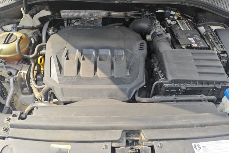 Used Volkswagen Tiguan L 2022 330TSI Automatic Two-Wheel Drive Smart Edition Engine Bay