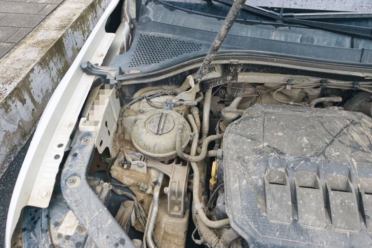 Used Volkswagen Tiguan L 2022 330TSI Automatic Two-Wheel Drive R-Line Enhanced Edition Engine Bay Right