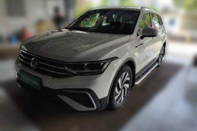 Used Volkswagen Tiguan L 2022 330TSI Automatic Two-Wheel Drive Smart Edition