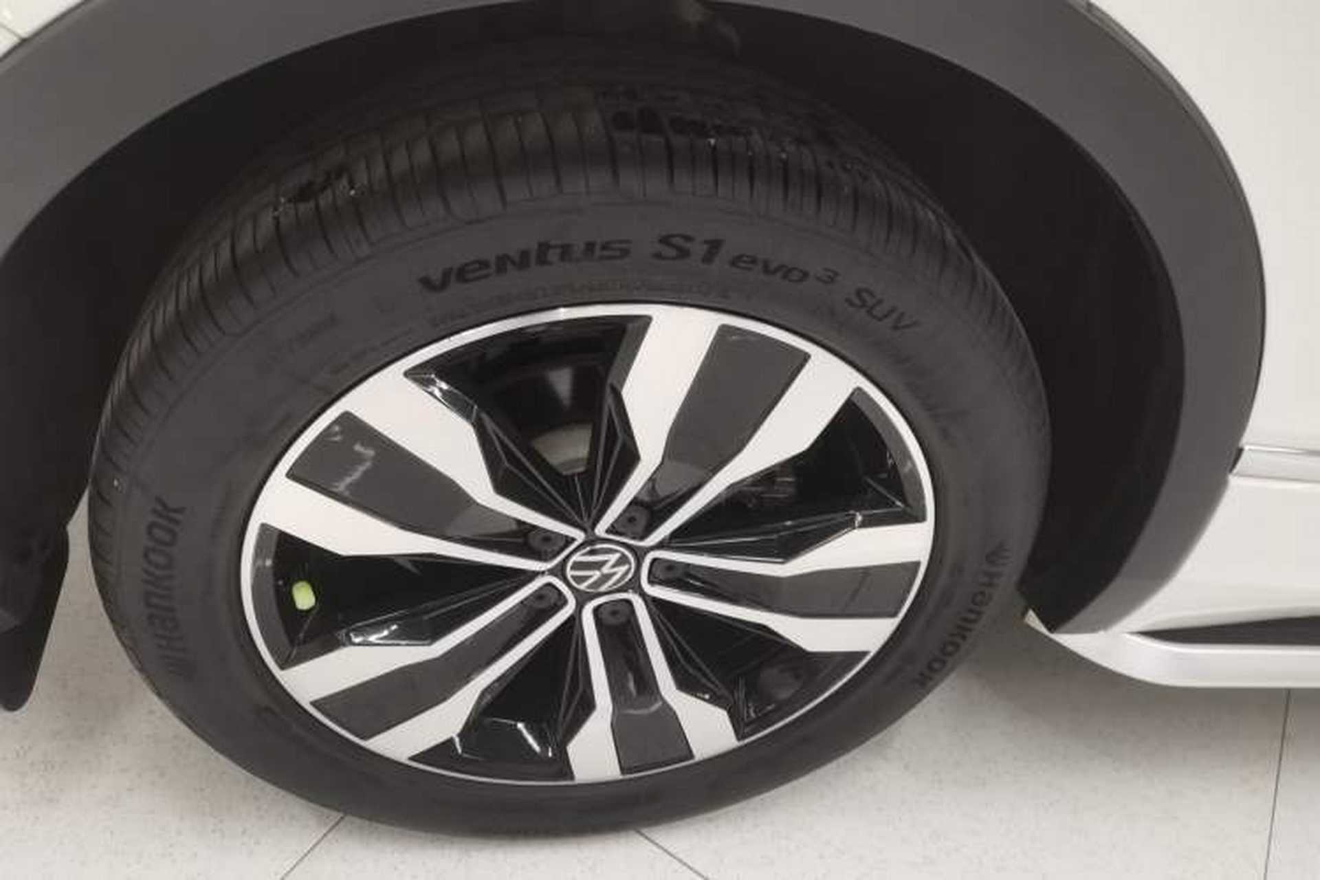 Used Volkswagen Tiguan L 2022 330TSI Automatic Two-Wheel Drive R-Line Enhanced Edition Exterior 5