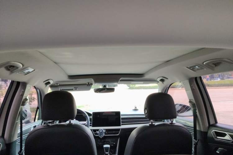 Used Volkswagen Tiguan L 2022 330TSI Automatic Two-Wheel Drive R-Line Enhanced Edition Headliner