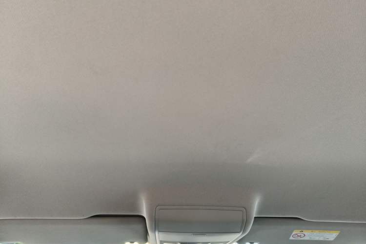 Used Volkswagen Tiguan L 2022 330TSI Automatic Two-Wheel Drive Comfort Edition Headliner