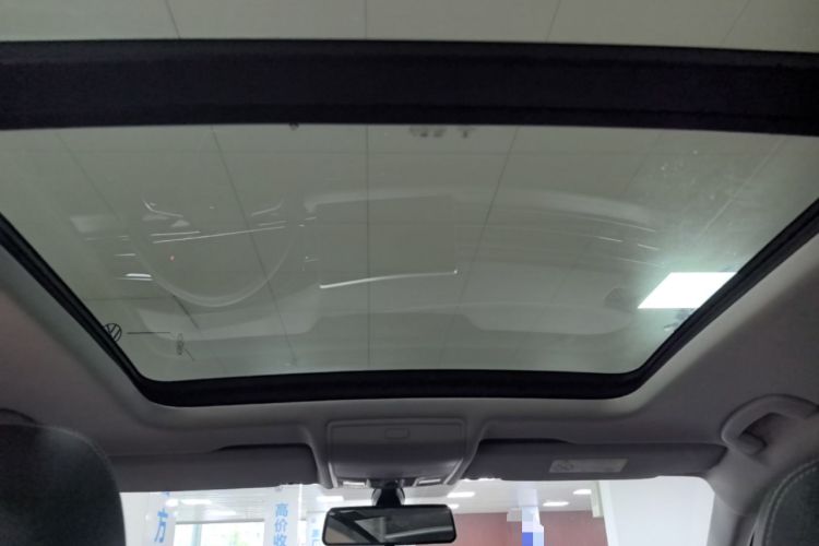 Used Volkswagen Tiguan L 2022 330TSI Automatic Two-Wheel Drive Smart Edition Headliner