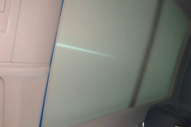 Used Volkswagen Tiguan L 2022 330TSI Automatic Two-Wheel Drive R-Line Enhanced Edition Headliner