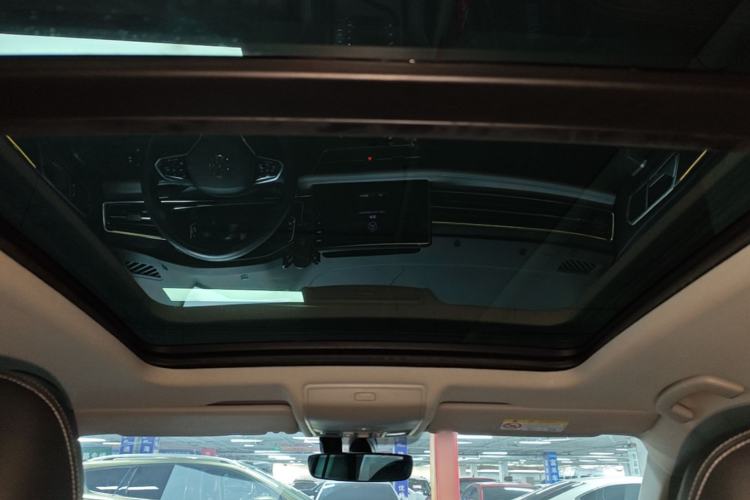 Used Volkswagen Tiguan L 2022 330TSI Automatic Two-Wheel Drive R-Line Enhanced Edition Headliner