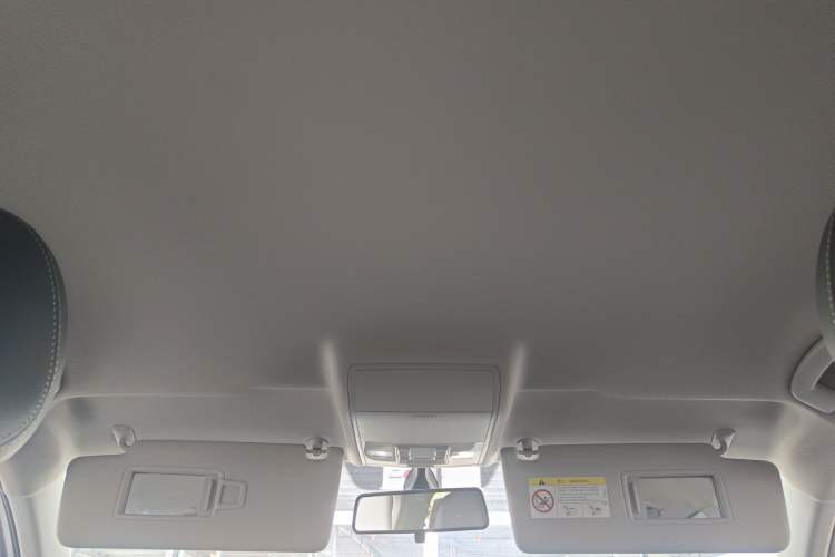 Used Volkswagen Tiguan L 2022 330TSI Automatic Two-Wheel Drive Comfort Edition Headliner
