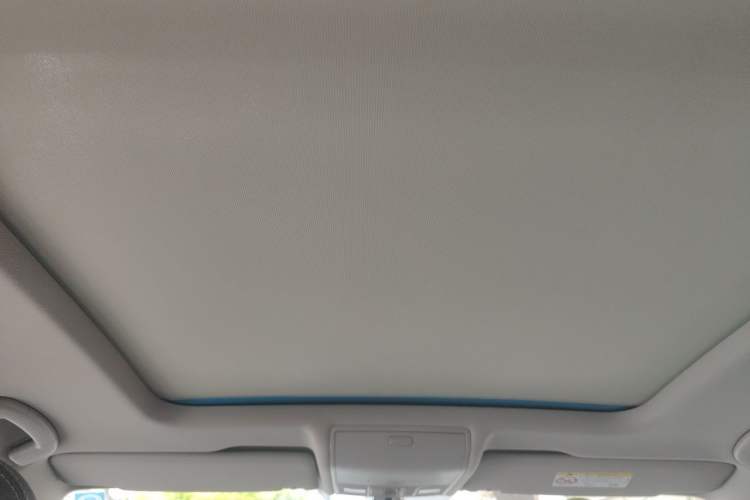 Used Volkswagen Tiguan L 2022 330TSI Automatic Two-Wheel Drive R-Line Enhanced Edition Headliner