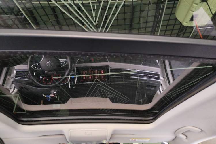 Used Volkswagen Tiguan L 2022 330TSI Automatic Two-Wheel Drive Smart Edition Headliner